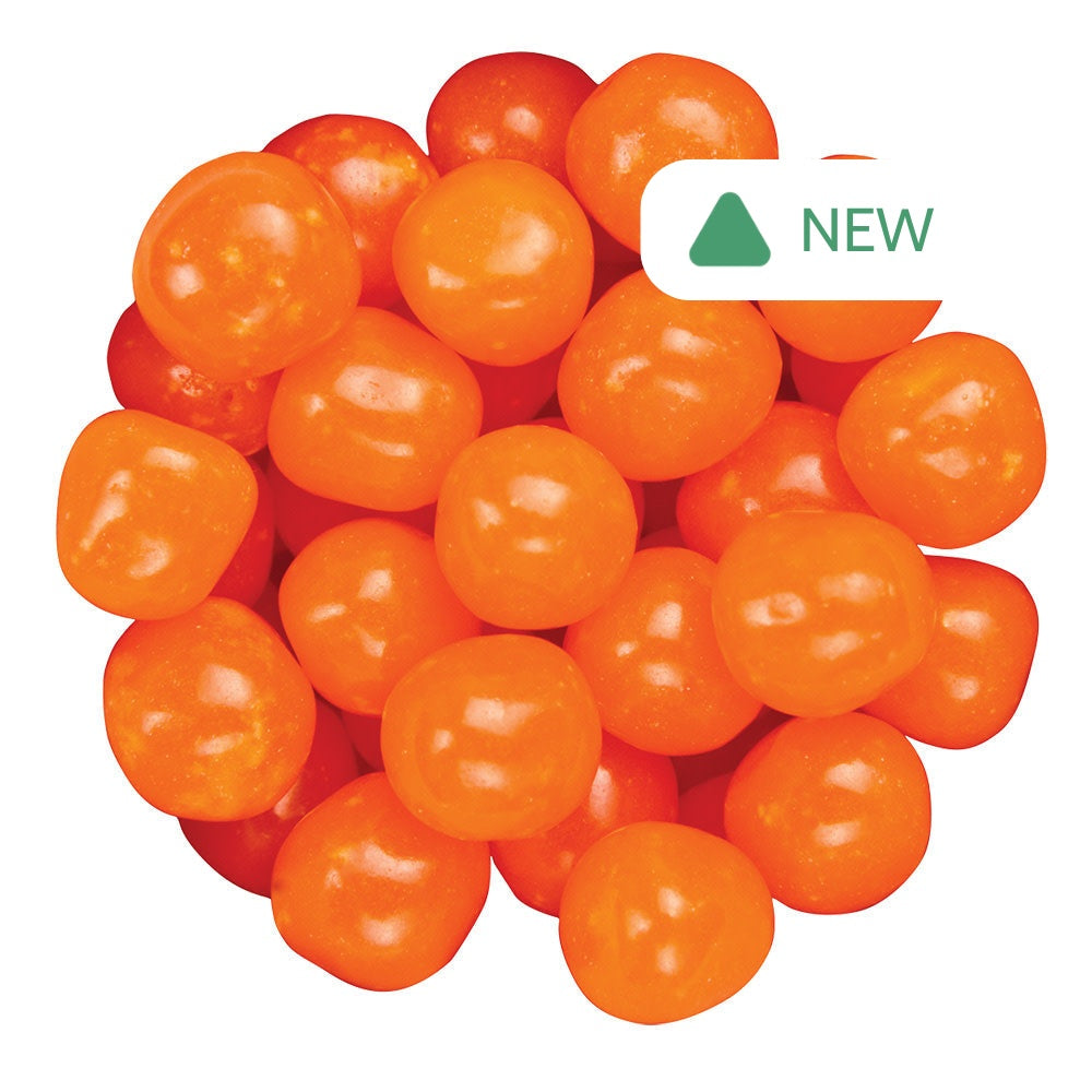Wholesale Sweet Candy Co Orange Fruit Sours- Bulk