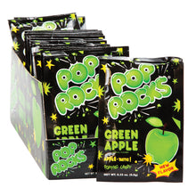 Wholesale Pop Rocks Green Apple Popping Candy 0.33 Oz- Bulk