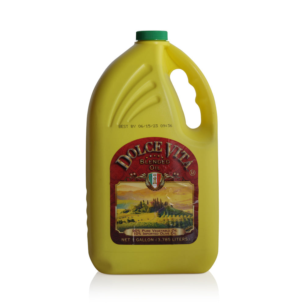 Wholesale Dolce Vita 90/10 Blended Oil | 1 gl- Bulk