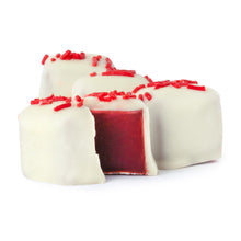 Wholesale BoxNCase Red Velvet Caramels- Bulk
