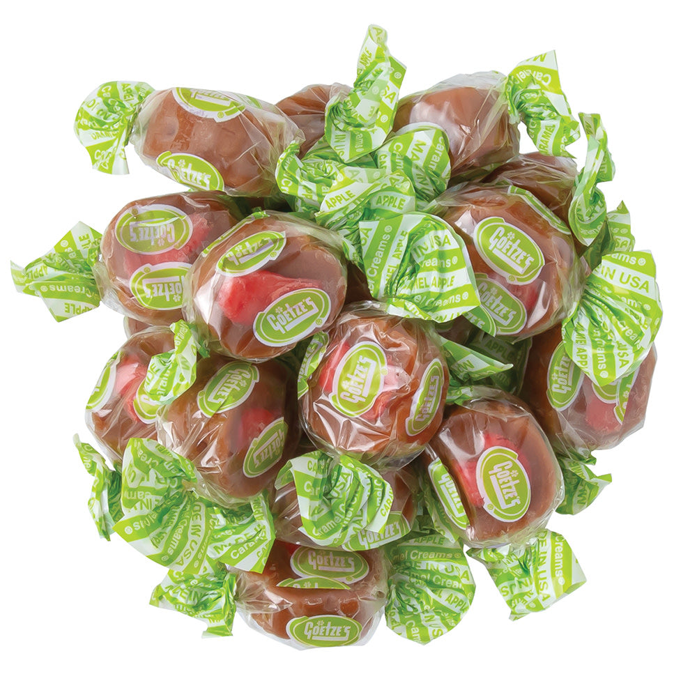 Wholesale Goetze'S Apple Caramel Cream- Bulk