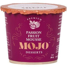 Wholesale Mojo Passion Fruit Mousse- Bulk