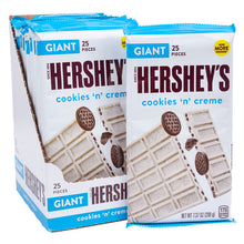 Wholesale Hershey'S Cookies 'N' Creme Giant Bar 7.37 Oz- Bulk