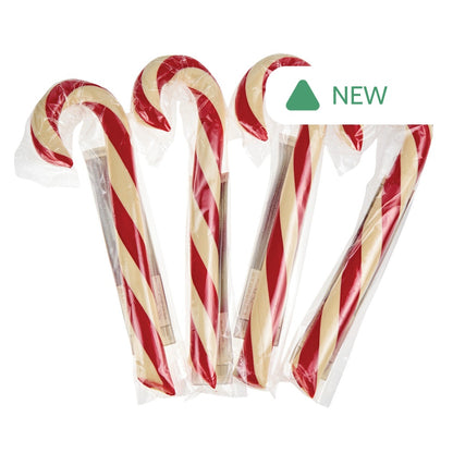 Wholesale Hammond'S Peppermint Candy Canes 1.75 Oz- Bulk