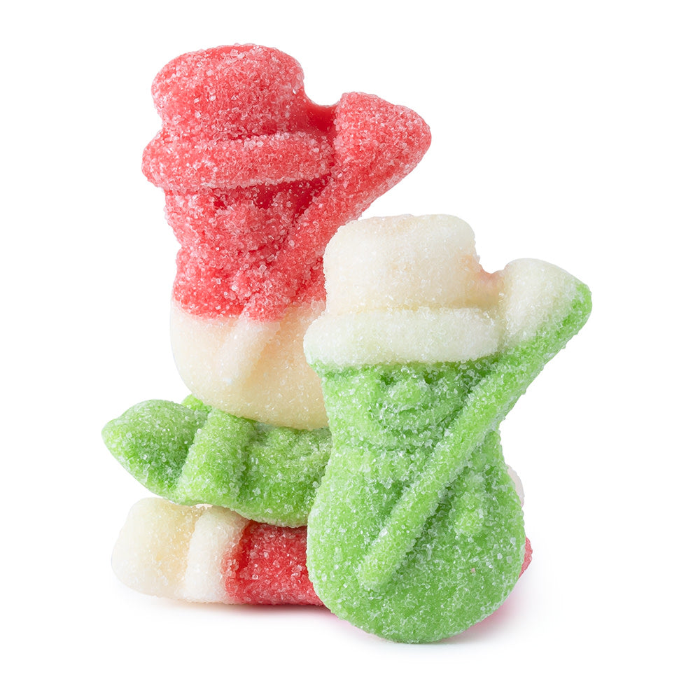 Wholesale Vidal Gummy Snowmen- Bulk