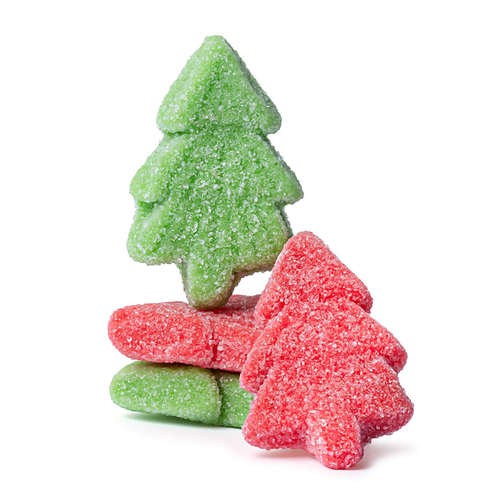Wholesale Vidal Gummy Christmas Trees- Bulk