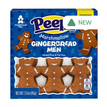 Wholesale Peeps Gingerbread Men 3 Oz Tray- Bulk