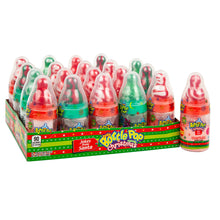 Wholesale Baby Bottle Pop Christmas 0.85 Oz- Bulk