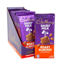 Wholesale Cadbury Roast Almond Milk Chocolate 3.5 Oz Bar- Bulk