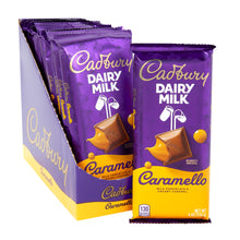 Wholesale Cadbury Caramello Milk Chocolate 4 Oz Bar- Bulk