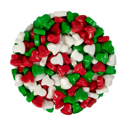 Wholesale Müttenberg Candy Pressed Candy Christmas Bells- Bulk