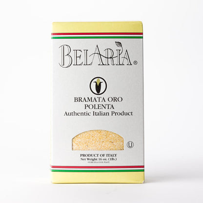 Wholesale BoxNCase Coarse Bramata Polenta 1lb- Bulk