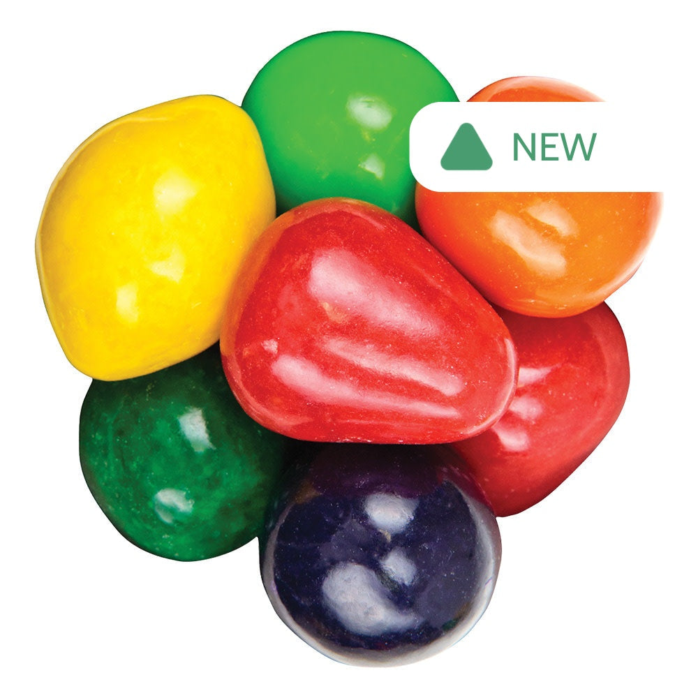 Wholesale Mega Fruit Gumballs 138 Ct- Bulk