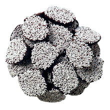Wholesale Asher'S Dark Chocolate Nonpareils With White Seeds- Bulk