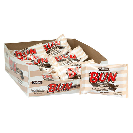 Wholesale Pearson'S Vanilla Bun Bar 1.75 Oz- Bulk