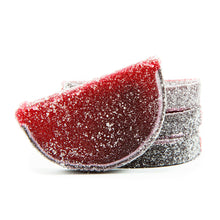 Wholesale BoxNCase Black Cherry Fruit Slices- Bulk