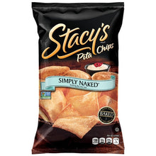 Wholesale Stacy'S Case Stacys Simply Naked Pita Chips- Bulk