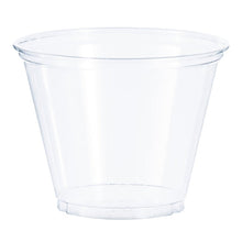 Wholesale Dart Case 9Oz Squat Clear Plastic Cup- Bulk
