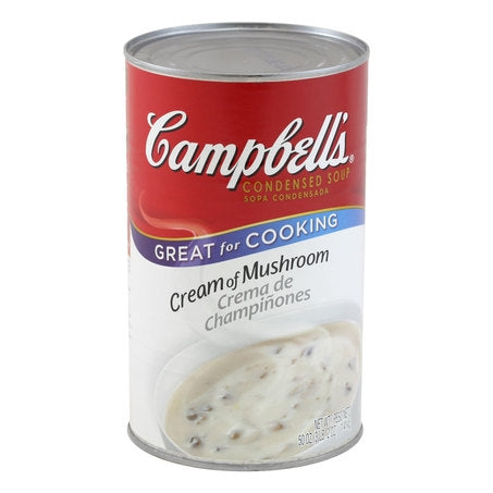 Wholesale Campbell'S Case Cream Of Mushroom Soup- Bulk
