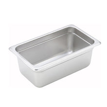 Wholesale Winco Each 1/4 Steam Table Pan 4 Inch Deep- Bulk