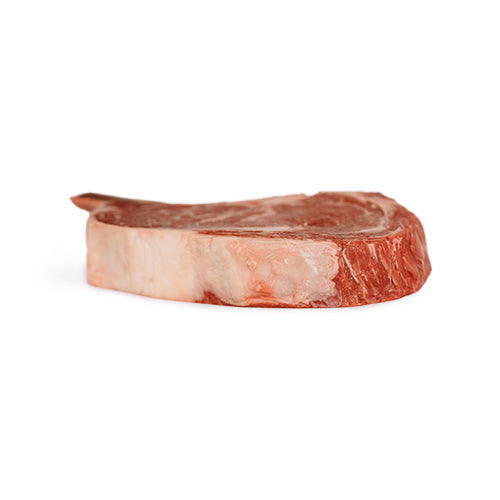 Wholesale Brandt Meats Rib Steak Split Bone Frenched Prime 18 Oz 18oz- Bulk