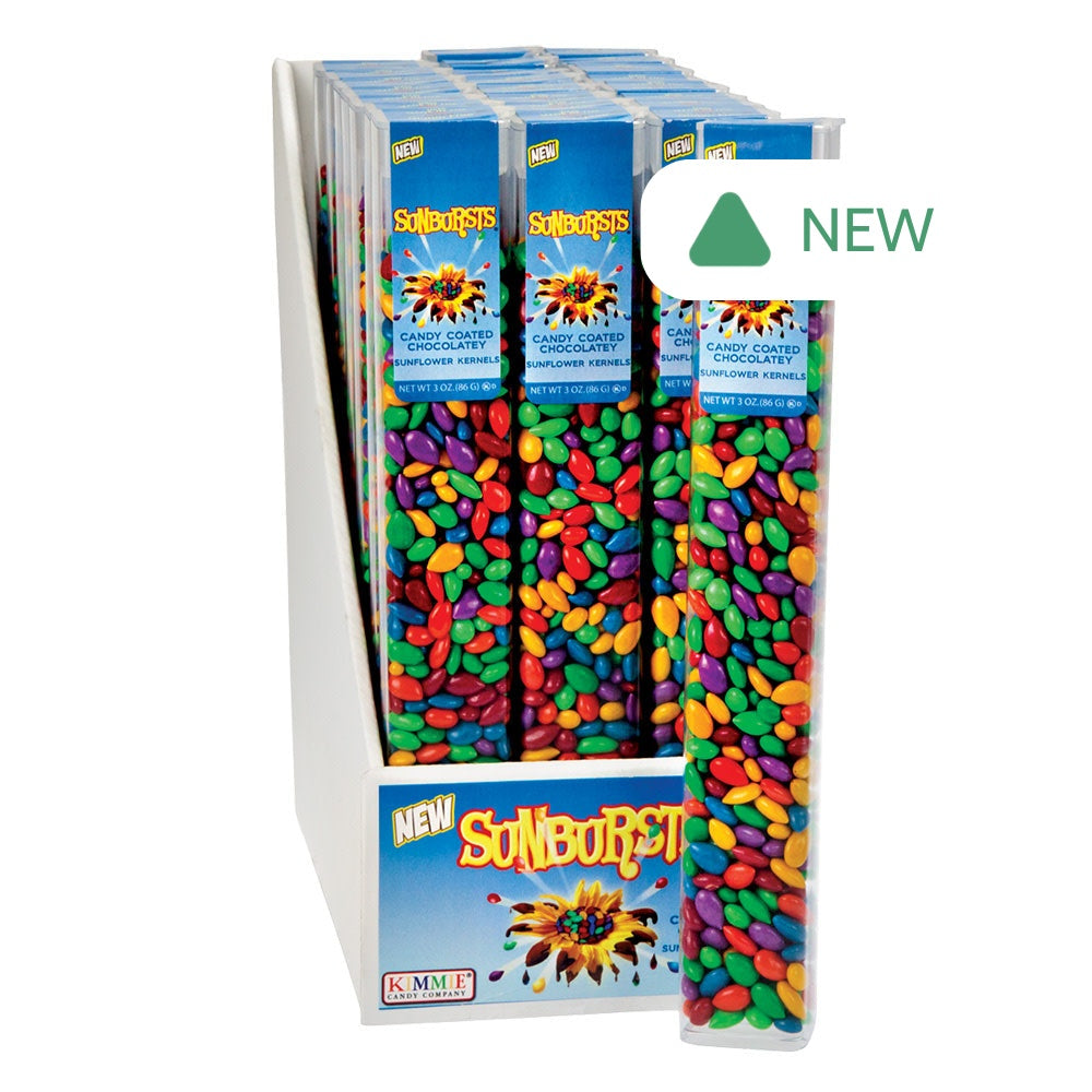 Wholesale Sunbursts 2.5 Oz Tube- Bulk