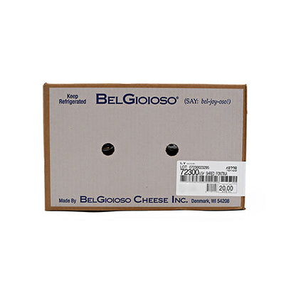Wholesale Belgioioso Fontina Cheese Shredded 5lb- Bulk