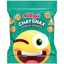 Wholesale Kellogg'S Chatsnax Vanilla Crunch Graham Crackers | 1 oz- Bulk