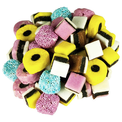 Wholesale Gustaf'S Licorice Allsorts (Only For Sale In California)- Bulk
