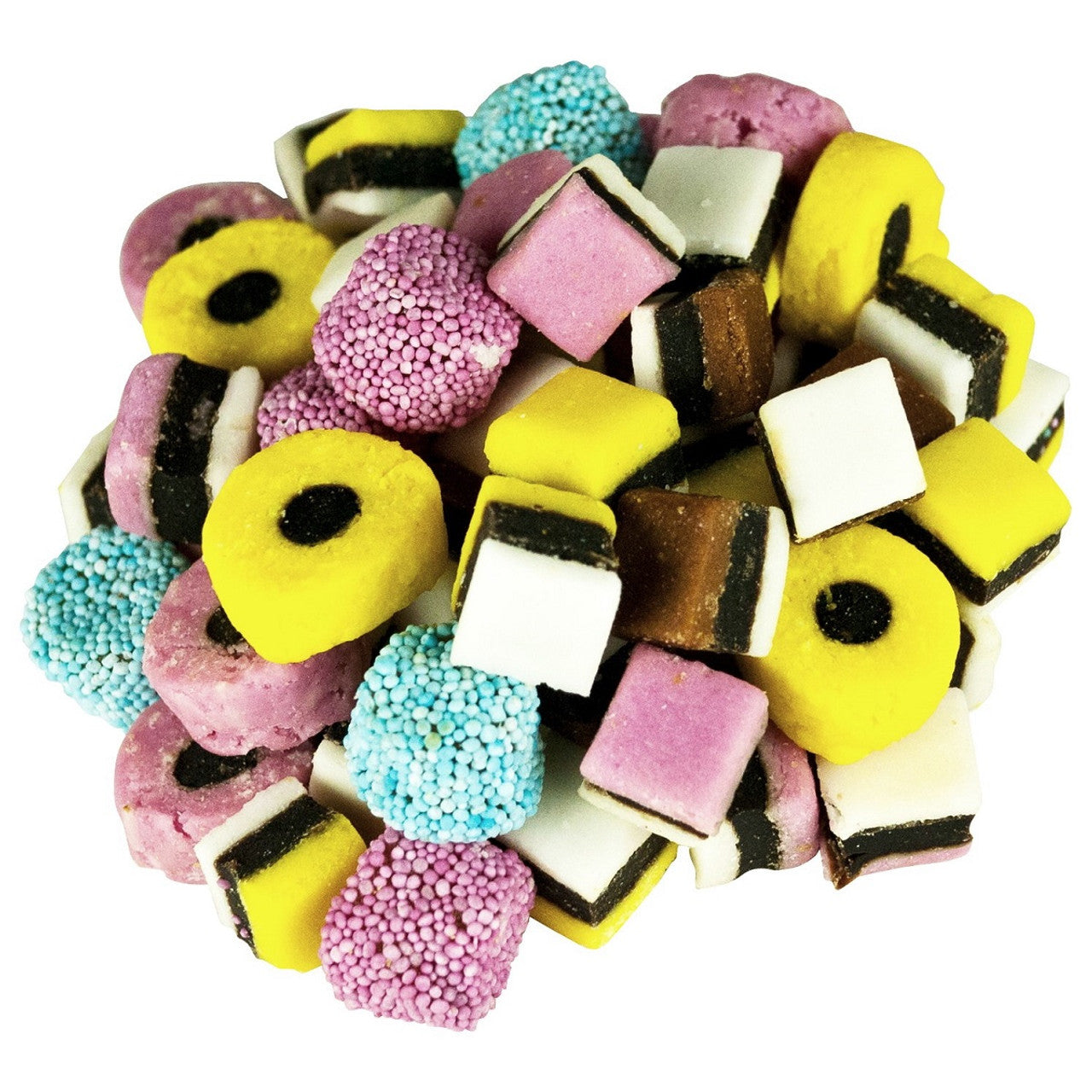 Wholesale Gustaf'S Licorice Allsorts (Only For Sale In California)- Bulk
