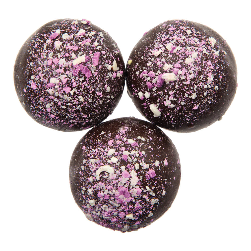 Wholesale Birnn Dark Chocolate Vanilla Dessert Truffles- Bulk
