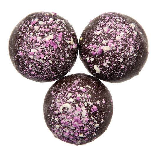 Wholesale Birnn Dark Chocolate Vanilla Dessert Truffles- Bulk
