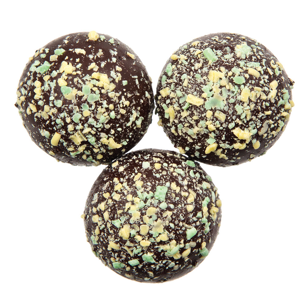 Wholesale Birnn Dark Chocolate Key Lime Dessert Truffles- Bulk