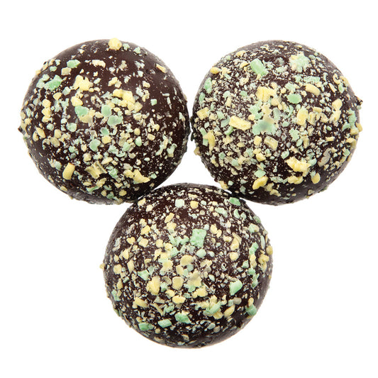 Wholesale Birnn Dark Chocolate Key Lime Dessert Truffles- Bulk