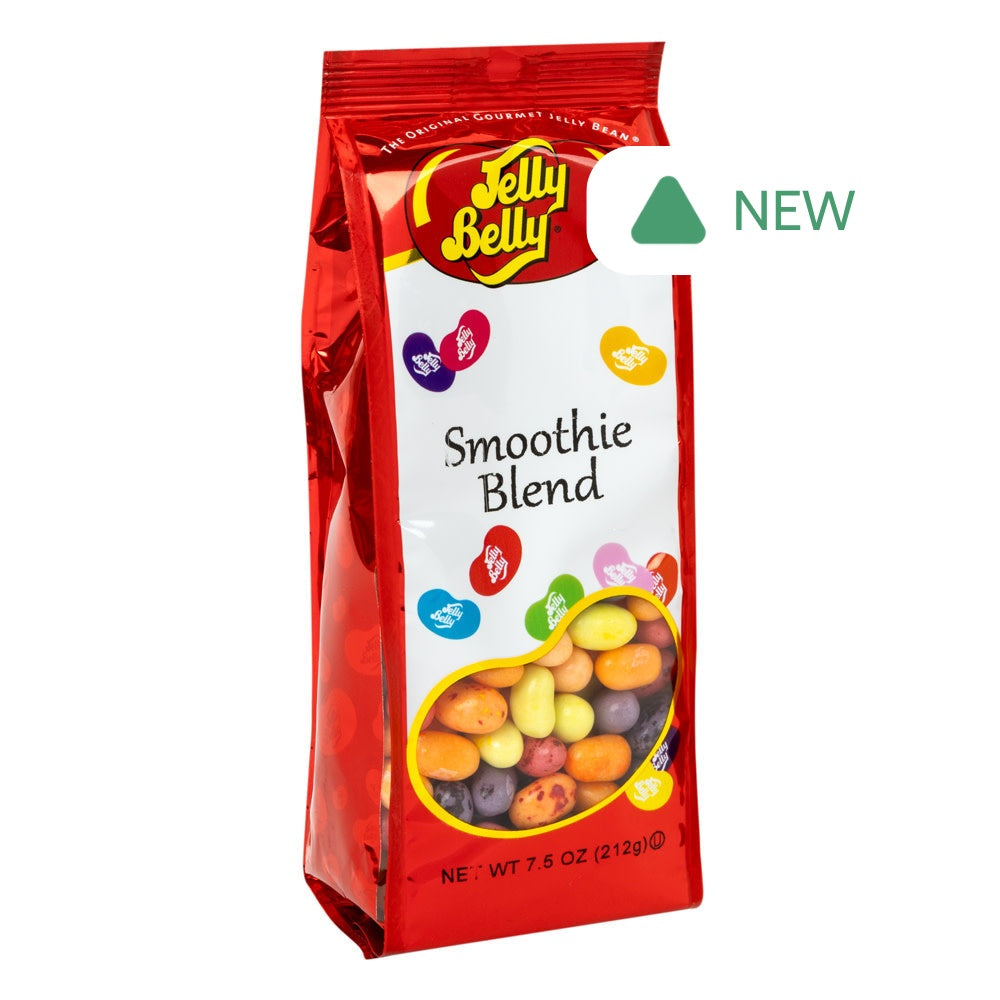 Wholesale Jelly Belly Smoothie Blend 7.5 Oz Gift Bag- Bulk
