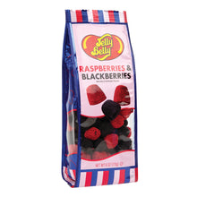 Wholesale Jelly Belly Raspberries & Blackberries 6 Oz Gift Bag- Bulk