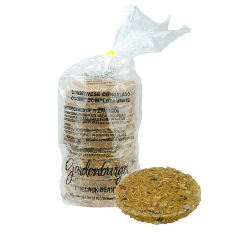 Wholesale Gardenburger Case Black Bean Veggie Burger- Bulk