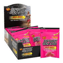 Wholesale Jelly Belly Sport Beans Fruit Punch 1 Oz Bags- Bulk