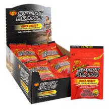 Wholesale Jelly Belly Sport Beans Extreme Cherry 1 Oz Bags- Bulk