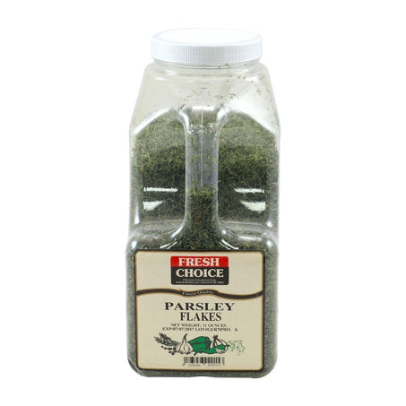 Wholesale Fresh Choice Each Parsley Flakes- Bulk