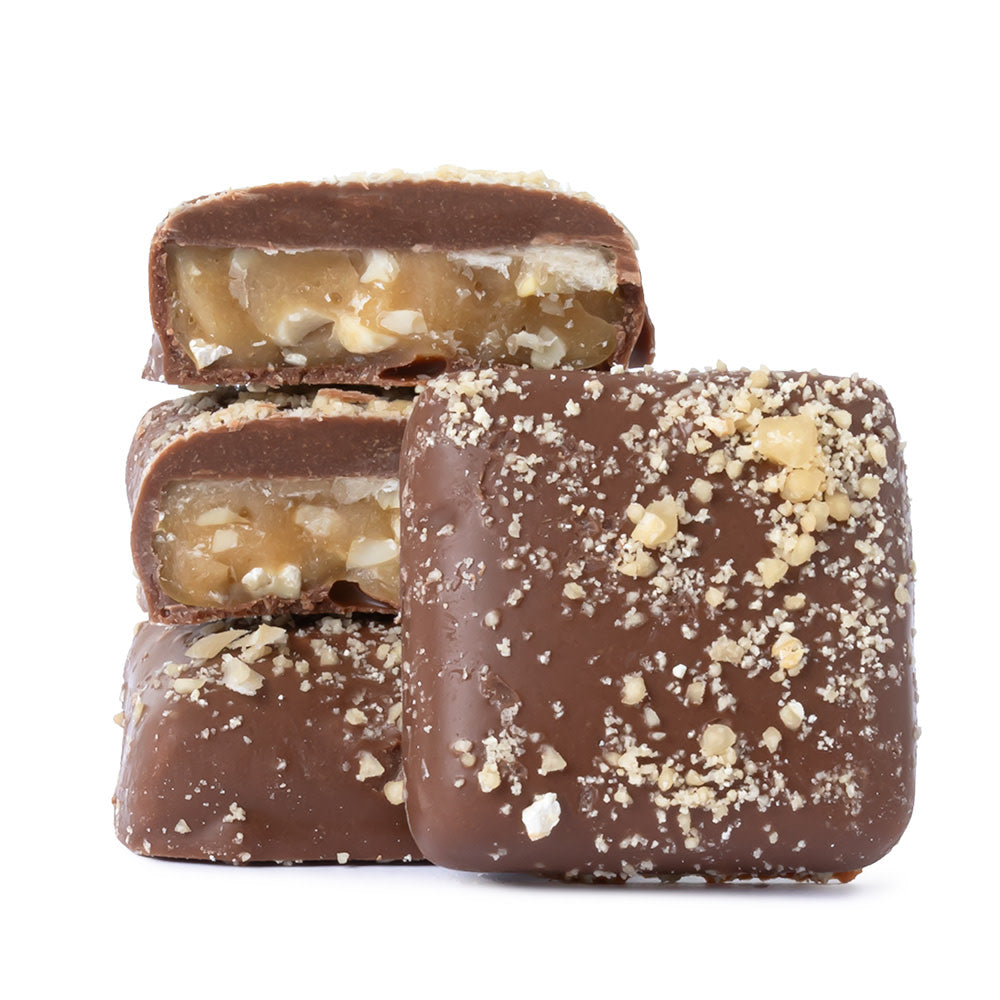 Wholesale BoxNCase Milk Chocolate English Toffee- Bulk