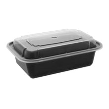 Wholesale Pactiv 24 Oz Plastic Container with Lid- Bulk