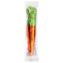 Wholesale Müttenberg Candy Foiled Solid Milk Chocolate Carrot 3 Oz- Bulk