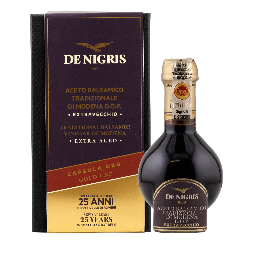 Wholesale De Nigris Case 25 Year Balsamic Vinegar Of Modena- Bulk