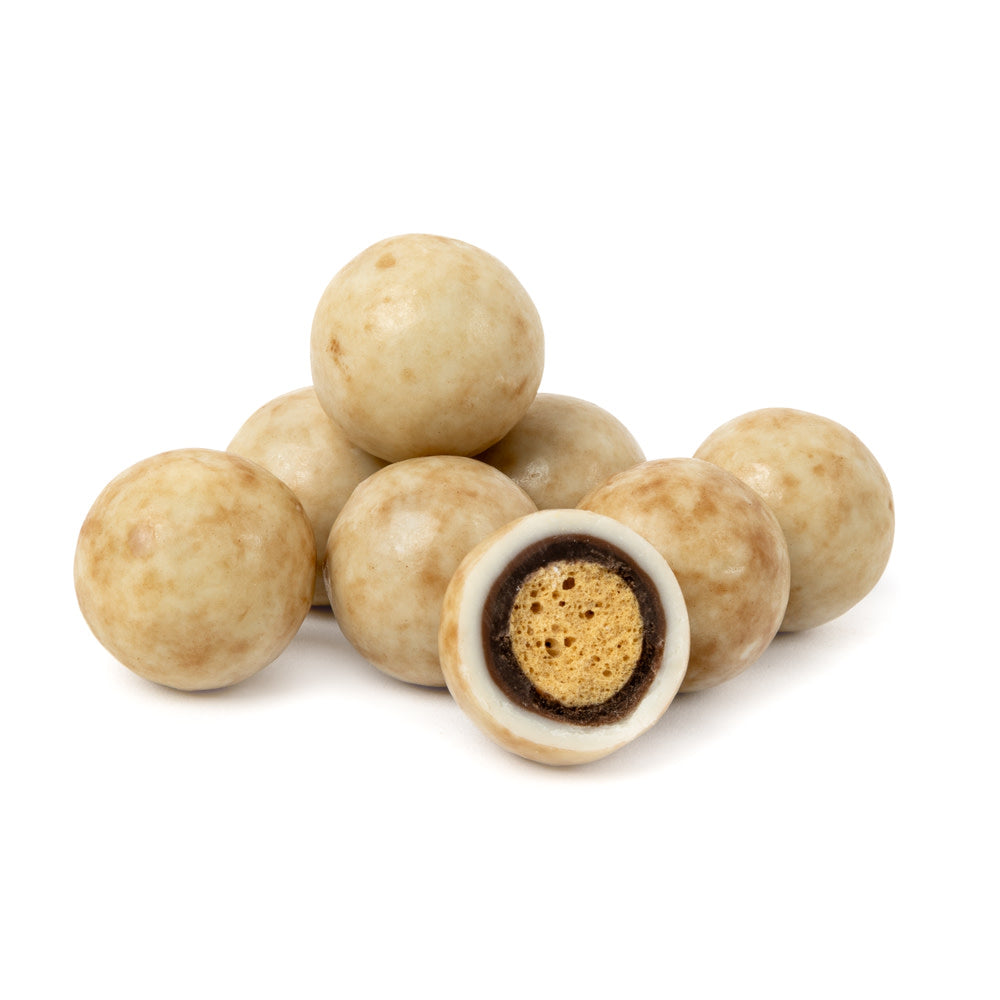 Wholesale BoxNCase Cafe Latte Malt Balls- Bulk