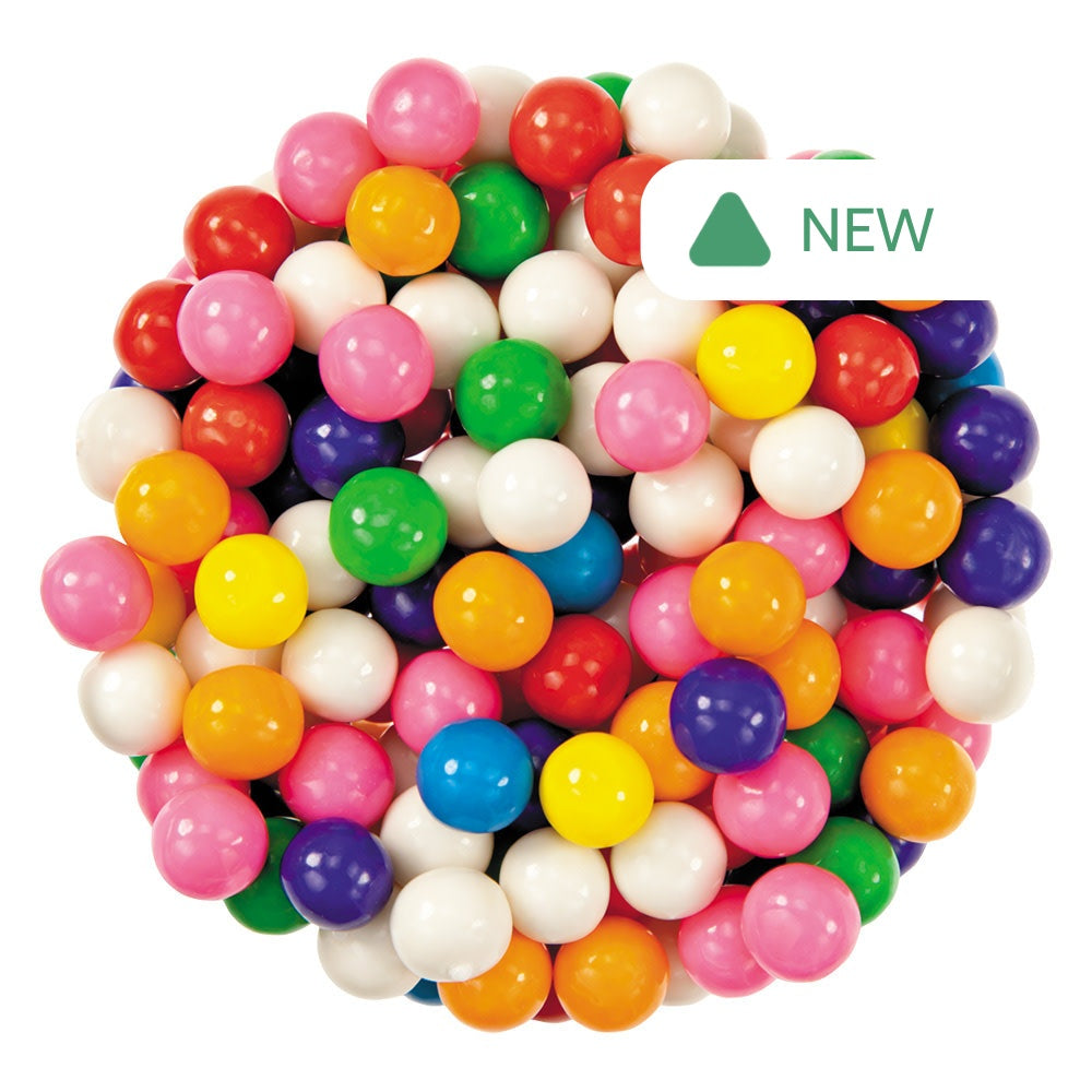 Wholesale Assorted Gumballs 8500 Ct- Bulk