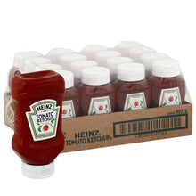 Wholesale Heinz Each * Upside Down Ketchup Squeeze Bottles- Bulk