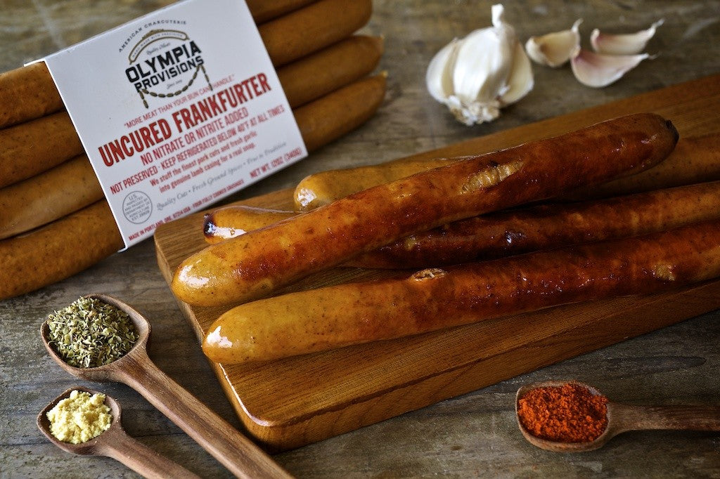 Wholesale Olympia Frankfurter Retail- Bulk