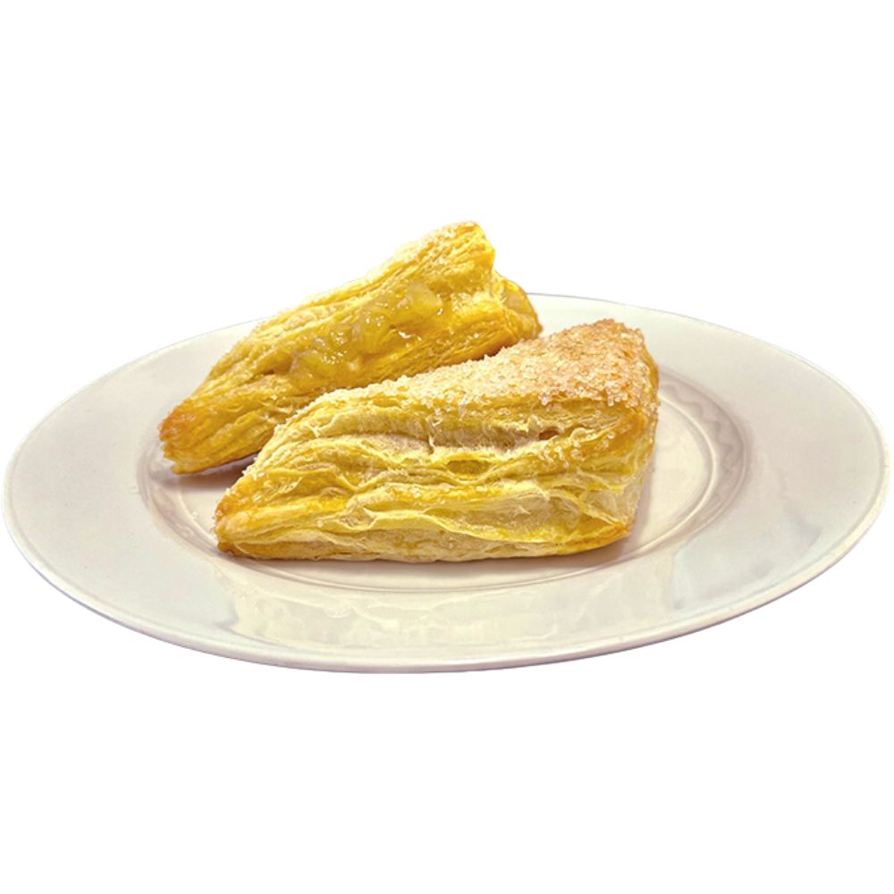 Wholesale Orange Baking Case Orange Apple Turnover Ready To Bake- Bulk