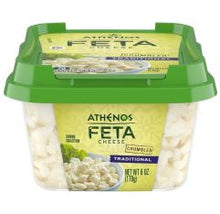 Wholesale Athenos Feta Crumbles 6 Oz- Bulk